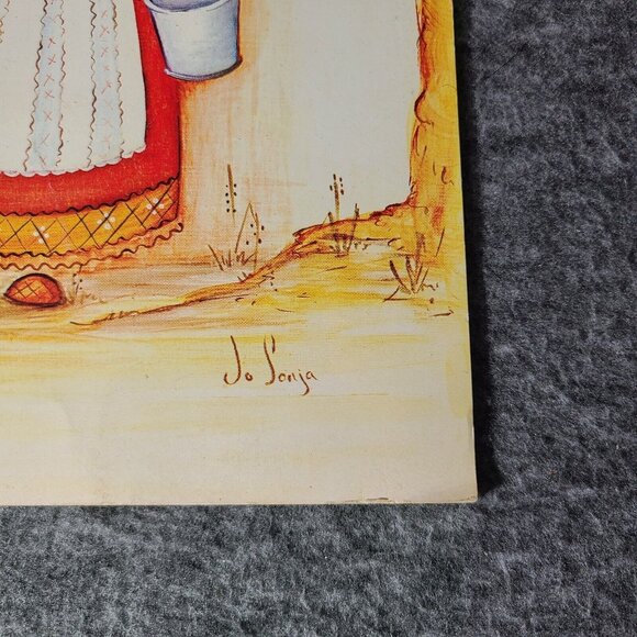 Folk Art Expressions of Joy Jo Sonja Decorative Tole Painting Instruction Book 1 - Picture 3 of 5